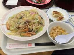 リンガーハット イオン小郡店