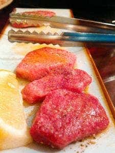 旭町ホルモン