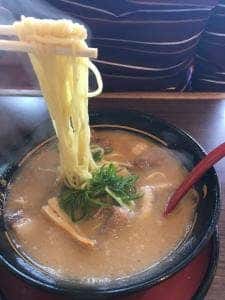 うま屋ラーメン 大池公園店