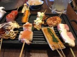 鉄板串ト酒 串イッカ 天満店