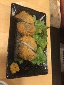 創作居酒や 菊地