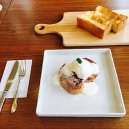 TOUFUYA Best Coffee & Tofu Dish