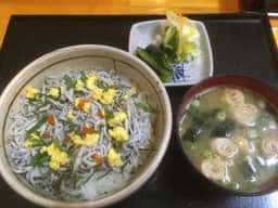 丼の芝楽
