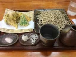 手打ちそば方谷庵