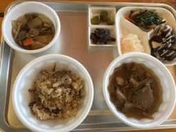 三川観光きのこ園