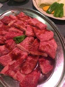 焼肉の白川 松元店
