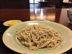 京北そば みこく