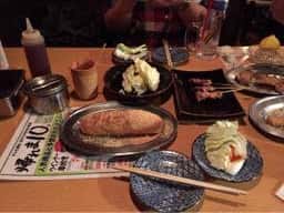 薄利多賣半兵ヱ 札幌すすきのロビンソン向かいかつや隣2階店