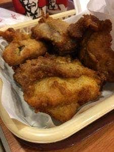 ケンタッキーフライドチキン 江南店