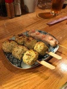 串焼居酒屋あうとろう亭