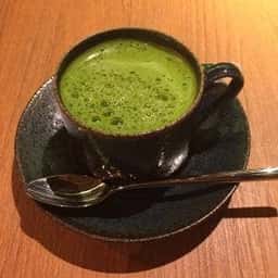 明神カフェ