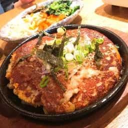 韓国石鍋・焼肉料理 まんてん