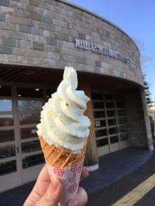 旭山記念公園レストハウス