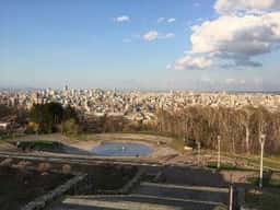 旭山記念公園レストハウス