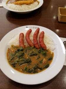 カレーハウスCoCo壱番屋 豊川インター店
