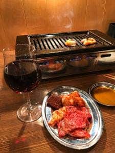 ホルモン焼肉えんとつ