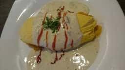 洋食 よもぎ坂