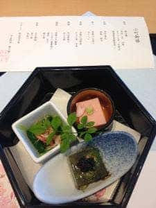 日本料理 鯉之助