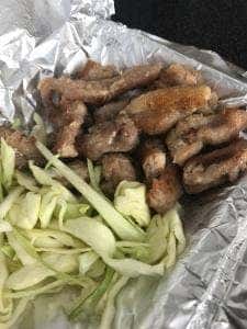 お好み焼き こころ