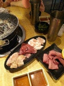 やきにく番長 天満店