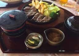 福崎東洋ゴルフ倶楽部レストラン