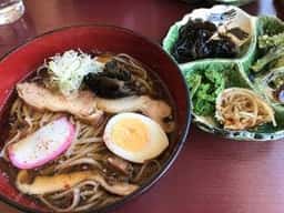 手打そば 東光坊