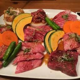 焼肉 野ばら