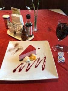 あづみ野カントリークラブ レストラン