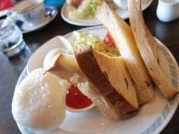 珈琲・れすとらん ぽっかぽか