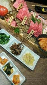 焼肉 隆庵