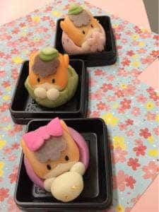 桐生 和菓子処 舟定