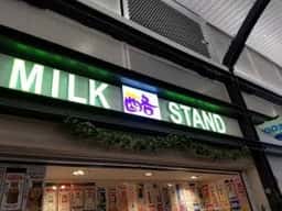 ミルクスタンド 御徒町