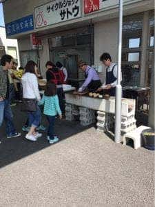 荒浜にぎわい回廊商店街