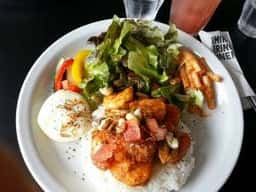THE MINGERING DINER