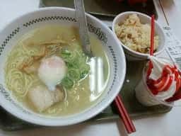 スガキヤ 知多イトーヨーカドー店