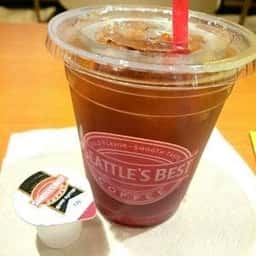 シアトルズベストコーヒー Luz福岡天神店