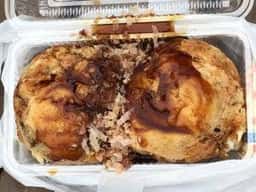 嬉野PA下り スナックコーナー