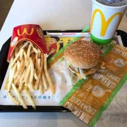 マクドナルド 東大和清水店