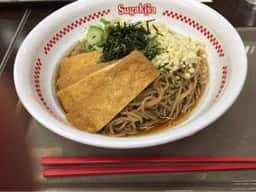 スガキヤ トヨタ生協本部店