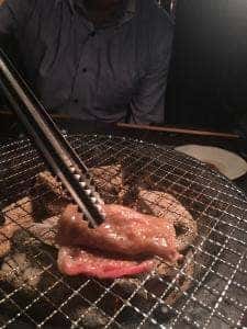 炭火焼肉 飛騨・七輪