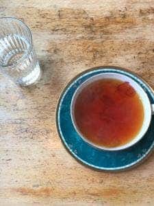 BOOK WITH CAFE MARY COLIN