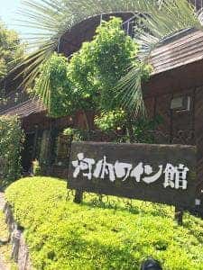 河内ワイン