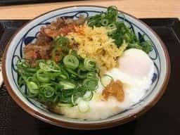 丸亀製麺 夢彩都店