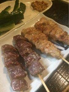 炭火焼鳥 絆