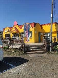 サンチャイルド ソフトクリーム店