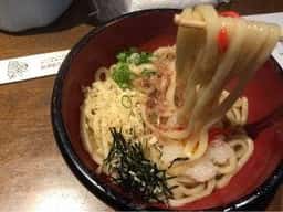 へんこつうどん 真備店
