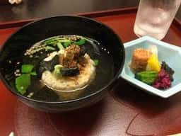 日本料理 椿亭