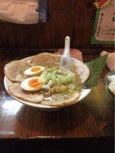 麺屋 翔 小岩店