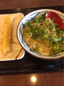 丸亀製麺 垂水店