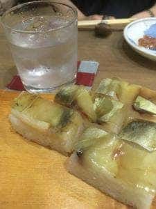 季節料理 すし・鍋物 そうだ
